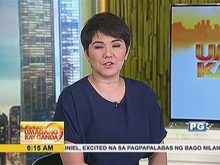 Kiray at rumored boyfriend, bida sa isang prenup fashion shoot