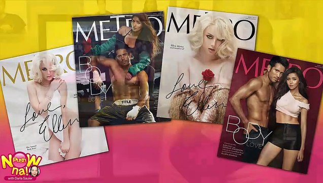 Bea, nagselos nga ba sa mga nagpa-picture kay Ian na beauty queens?