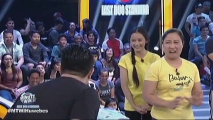 Mommy Amparo, ipinakita ang style sa pagiging guro
