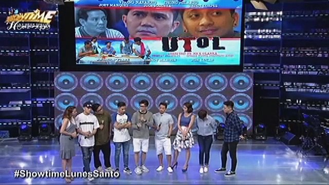 Vhong at Jhong, ikinuwento kung paano sila nakarelate sa kanilang character sa Utol