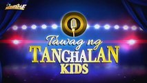 TNT KIDS: Kilalanin ang Visayas contender na si Jayne Bhie Balinas
