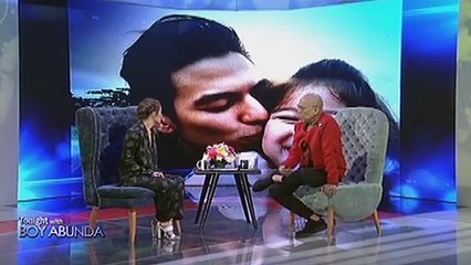 Andi, ikinuwento ang status nila ni Jake Ejercito ngayon