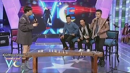 Froilan, ipinakita ang galing sa pagtugtog ng iba't ibang instrumento