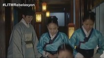 Yoon-sung, kinausap si Lee Yeong tungkol kay Sam-nom