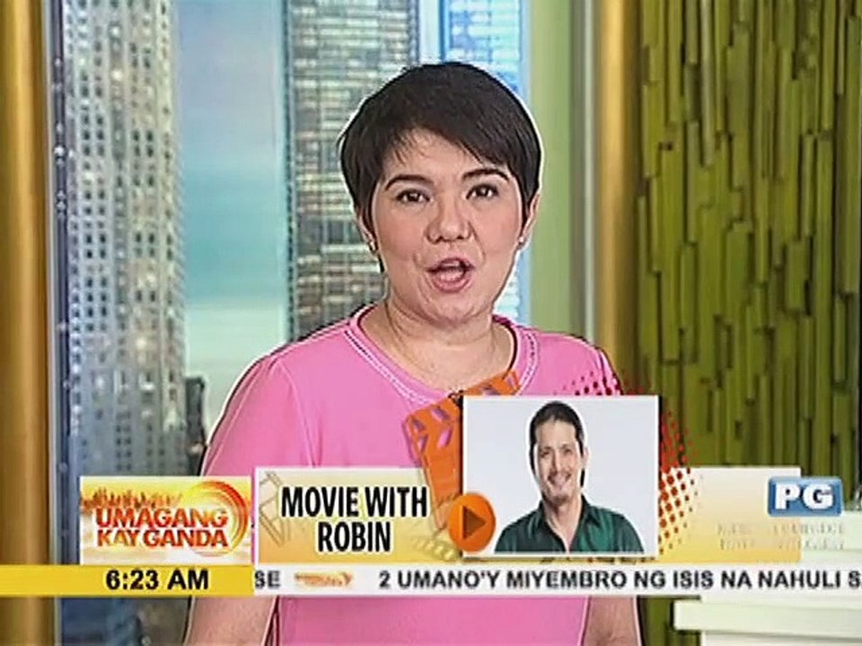 Robin Padilla, bukas sa posibilidad na magkaroon ng movie kasama si Sharon Cuneta