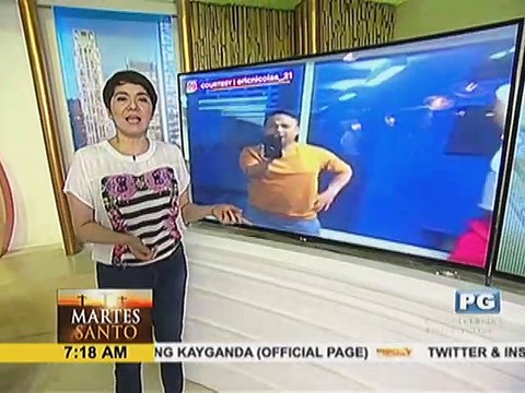 Matteo Guidicelli, nagbakasyon sa Japan kasama ang pamilya