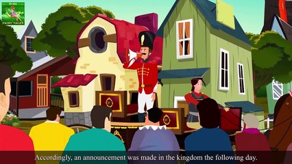 شہزادہ اورامندر خاتون - The Prince and Honest Girl Story  - Urdu Kahaniya - Urdu Fairy Tales