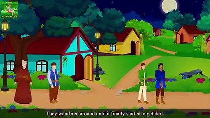 بیوقوفوں کی بادشاہی - The Kingdom of Fools Story - Urdu Kahaniya - Urdu Fairy Tales
