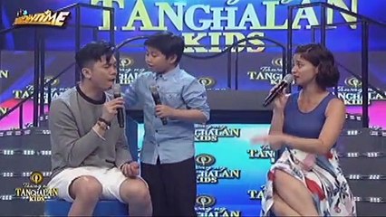 Vhong, kinilig nang tawagin siya ni Anne na ""Asawa ko""