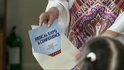 Dr Francis, hinarang ang pakikipag-usap ni Dr Margaret sa isang investor