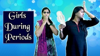 Women's Day 2020 : Girls On Periods | Women Periods Problems