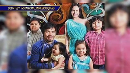 Princess at Queenie, first time ipinakita sa TV ang kanilang talento sa pagkanta