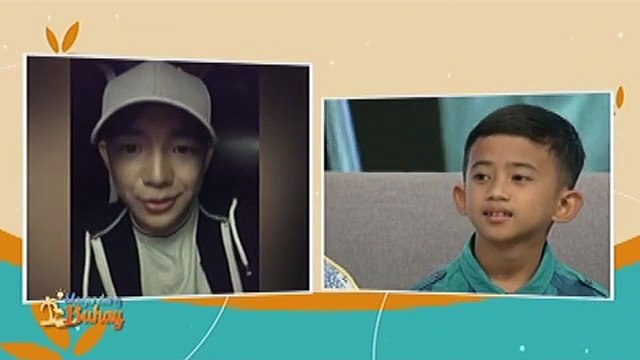 Jhon Clyd, nakatanggap ng mensahe mula kay Darren