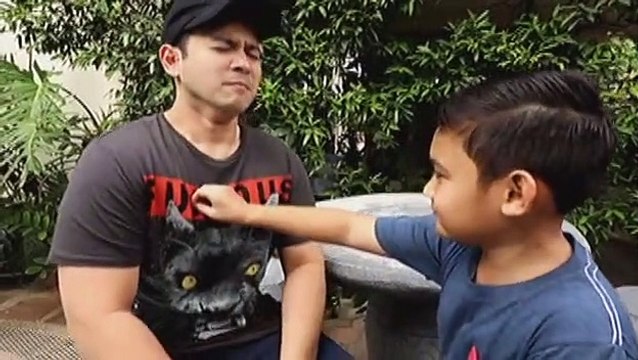 John Prats, proud na proud sa kanyang pamangkin na si Nathan