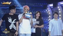 TNT KIDS: Shaina Mae Allaga, nanatili bilang kampeon sa kanyang ikatlong panalo