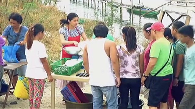 Alamin ang inspiring story ng Magna Cum Laude Fish Vendor na si Regine Villamejoy