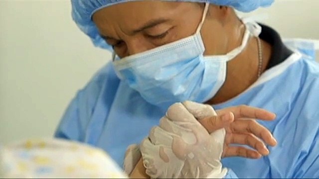 Roy, labis ang pag-aalala sa sakit ni Rona