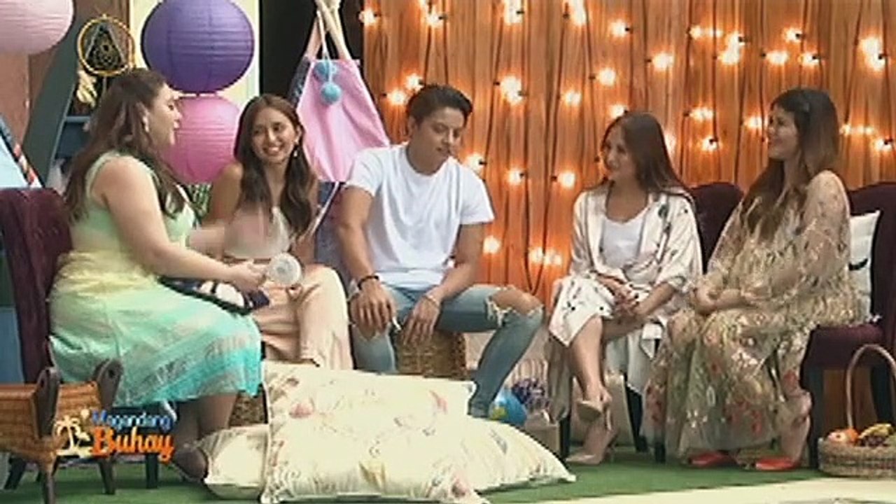 Kathryn, ikinuwento ang mga pwede at di pwedeng suotin ng isa’t isa