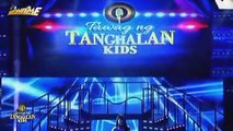 TNT KIDS: Luzon contender Reign Curthney Basa sings Tanging Mahal