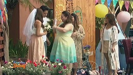 Kathryn at Daniel, ikinasal sa Magandang Buhay