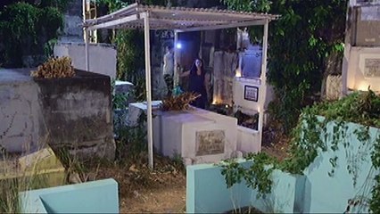 Ivy, nalaman na hawak ni Raul ang inang si Camia