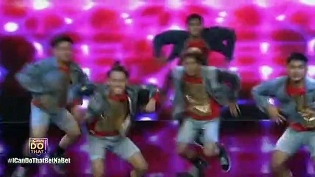 JC, pinili makasama si Daniel sa stiletto dance act