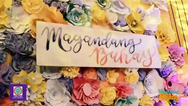 Magandang Buhay Off Cam with Iza, Angelina and Sunshine