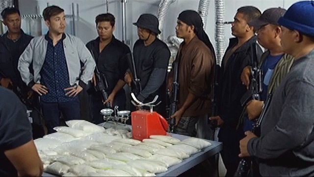 Joaquin, tinipon ang tauhan ni Romano para sa kanyang plano