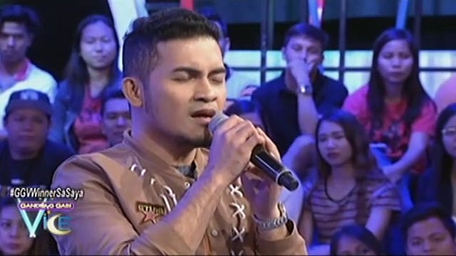 Froilan, muling ipinarinig ang kanyang version ng awiting Ugoy Ng Duyan