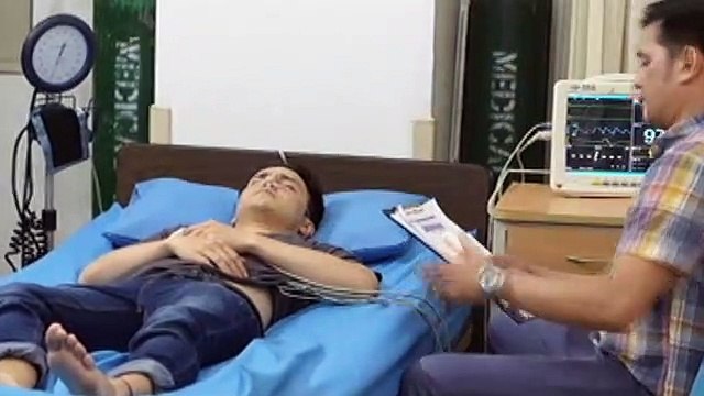 Ian, nalaman na may sakit siya sa puso