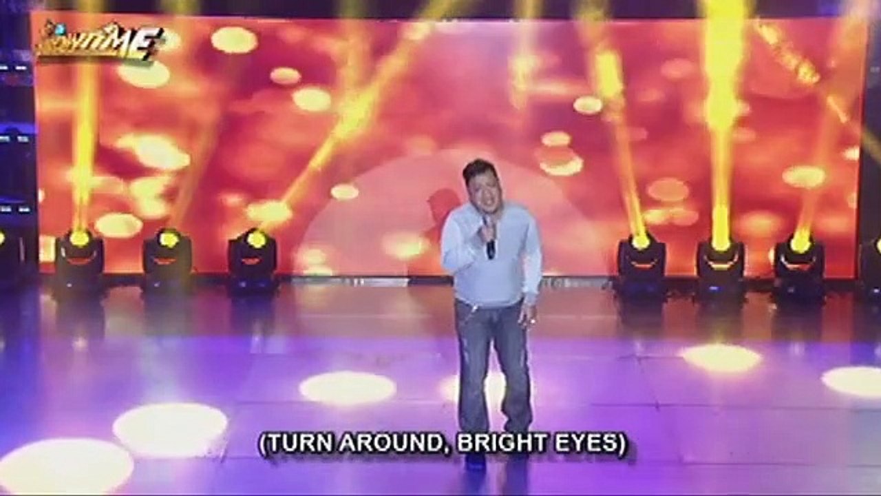 Back-to-back performance from hurado Mitoy and TNT's Grand Winner Noven Belleza