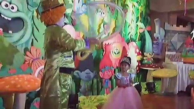 Mela’s 3rd Birthday