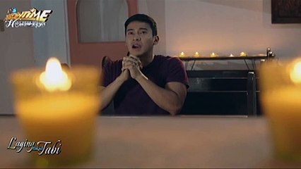 Laging Nasa Tabi: Zach, masaya nang magising mula sa aksidente ang anak na si Chloe