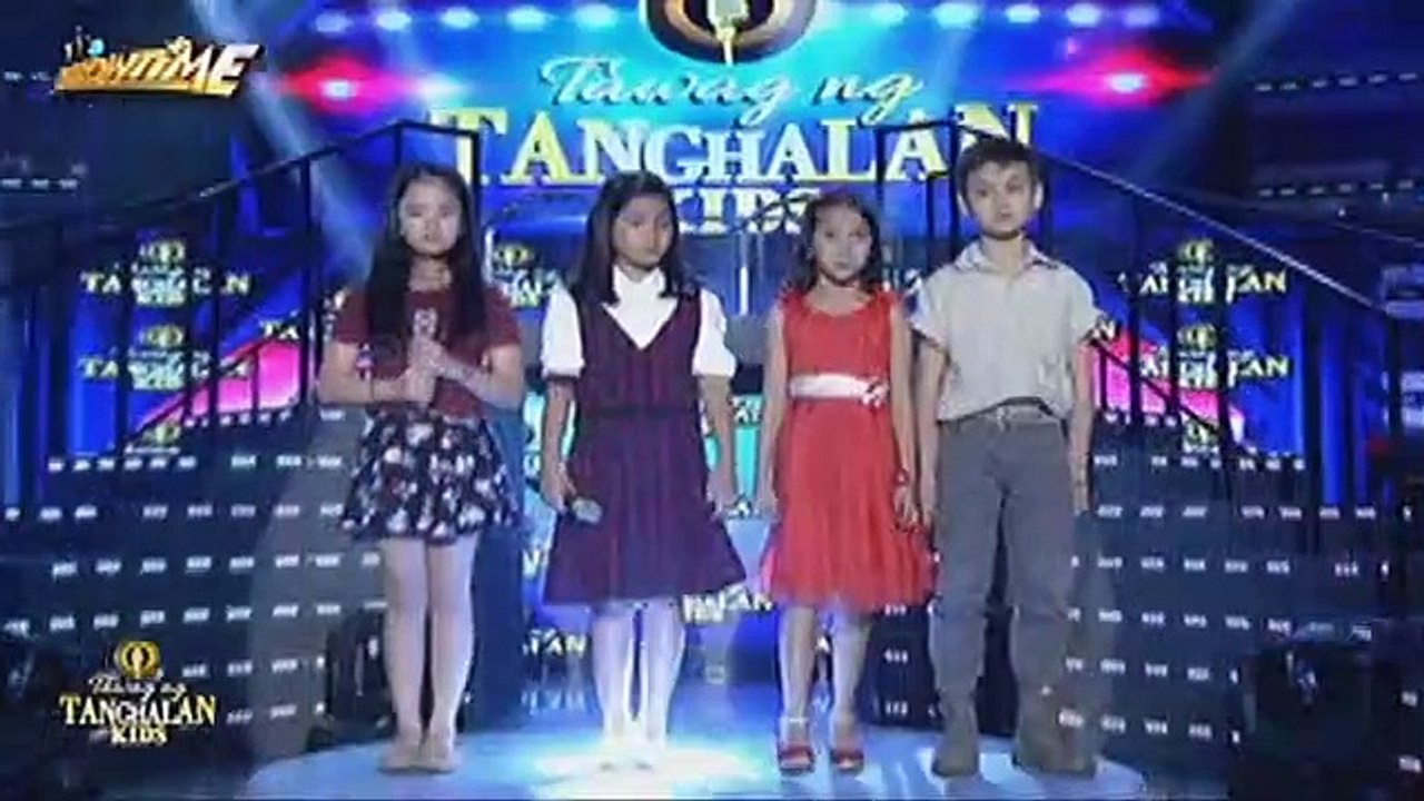 TNT KIDS: Jayne Bhie Balinas, itinanghal na bagong kampeon