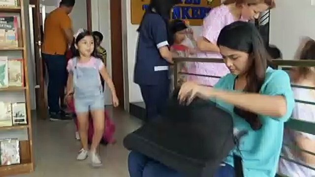 Ian, nakaramdam ng hirap sa paghinga matapos kausapin si Princess
