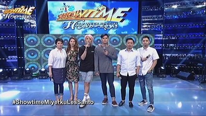 Download Video: Vice Ganda: “Nagkaroon ako ng tatlong bagong lola”