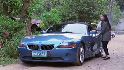 Ang muling pagtatagpo ng mag-inang sina Ivy at Camia