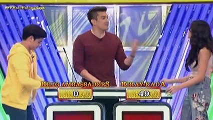 Ylona, ginaya kung gaano kakulit si Loisa