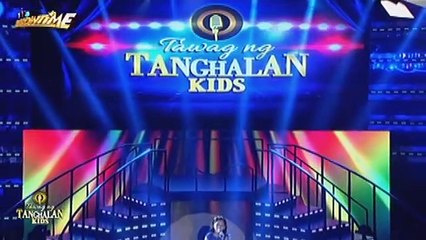 TNT Kids: Metro Manila contender Ashley Garbida sings Close To You