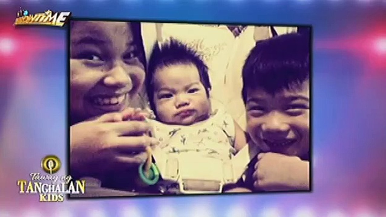 TNT KIDS: Kilalanin ang Luzon contender na si Reign Curthney Basa