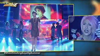 Vice Ganda, sinorpresa ng mga dating kasamahan sa comedy bar