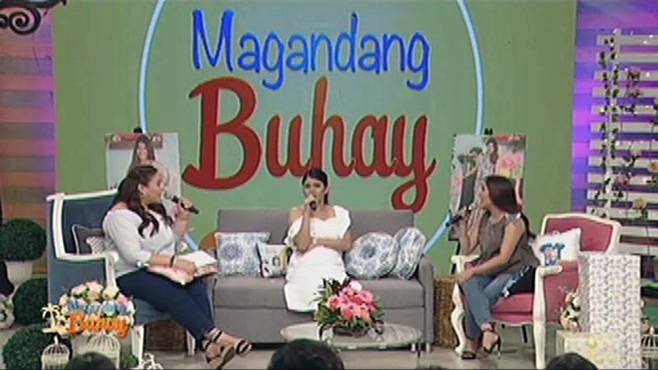 Melai, inaming bata palang ay makulit na siya