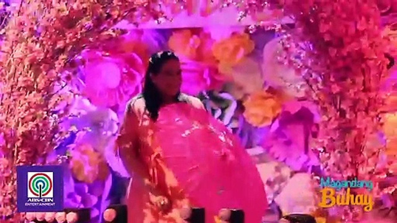 Magandang Buhay Off Cam with the Elha Nympha