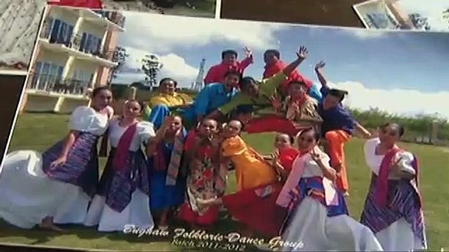 I Can Do That Meet Bughaw Folkloric Dance Troupe