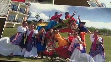 I Can Do That Meet Bughaw Folkloric Dance Troupe