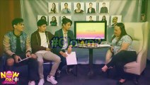 Threatened ba sina Tom, Nikko at Zeus sa mga new Hashtags members?