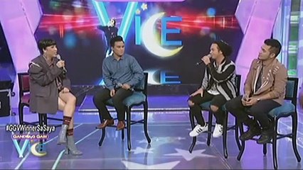 Froilan at Sam, naniniwala bang si Noven ang karapat dapat na nanalo sa TNT?