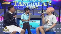 Vice Ganda at Jhong, may pa-simpleng hirit sa isa't isa