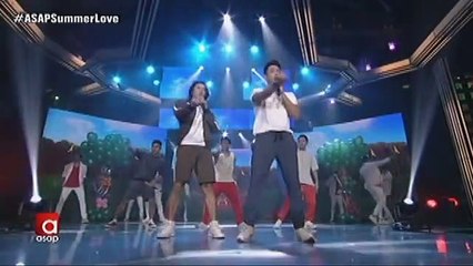 BoybandPH makes the crowd go wild with their ""Cheerleader"" performance