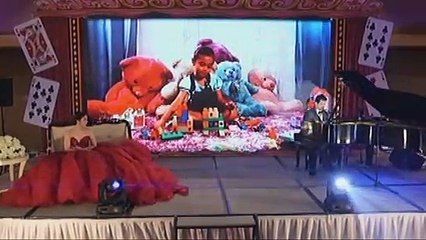 Anton at Lucas, hinandugan ng isang kanta si Chloe